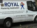 Royal Plastering Contractors logo